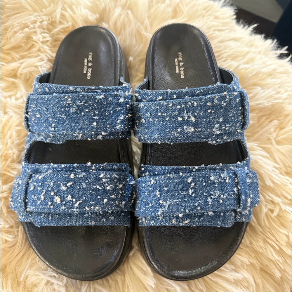 Rag & Bone Geo Platform Slides